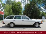Mercedes-Benz 200T,Klima,SSD,rostfrei,ungeschweißt,MB TEX - Mercedes-Benz 200: Te