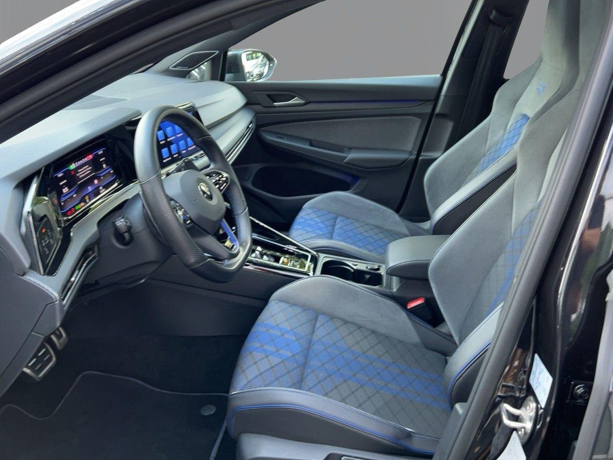 Volkswagen Golf R 4Motion 2.0 TSI DSG Panoramadach CarPlay, миниатюра 7