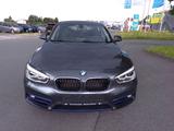 BMW 118d xDrive Sport Line*M-Sportlenkrad*LED*Keyles - : Reifendrucksensor
