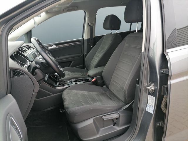 Volkswagen Touran Highline 1.4 TSI DSG BMTStart-Stopp