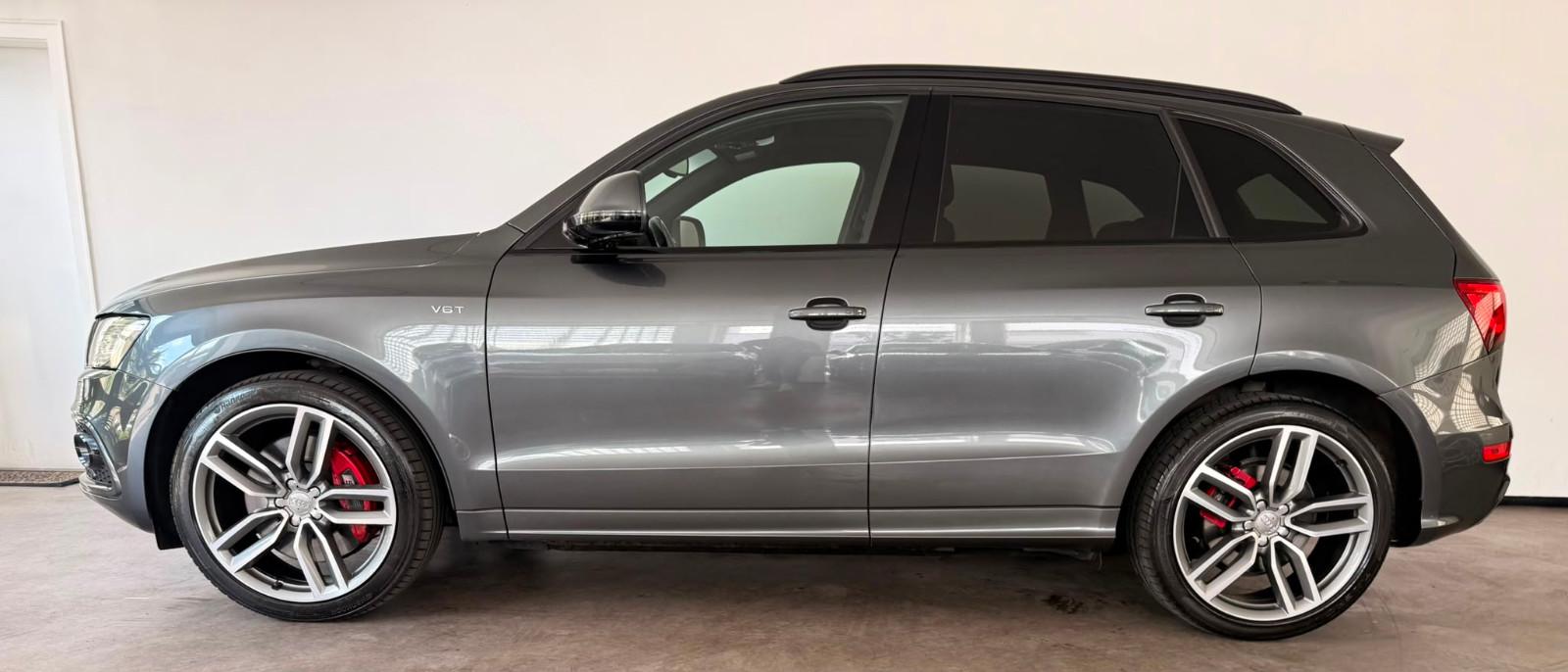 AUDI SQ5 COMPETITION 3.0 TDI 326CH QUATTRO