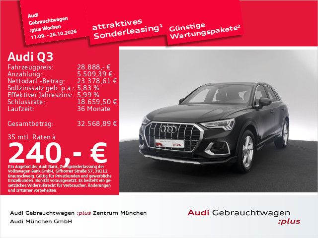 Image of Audi Q3