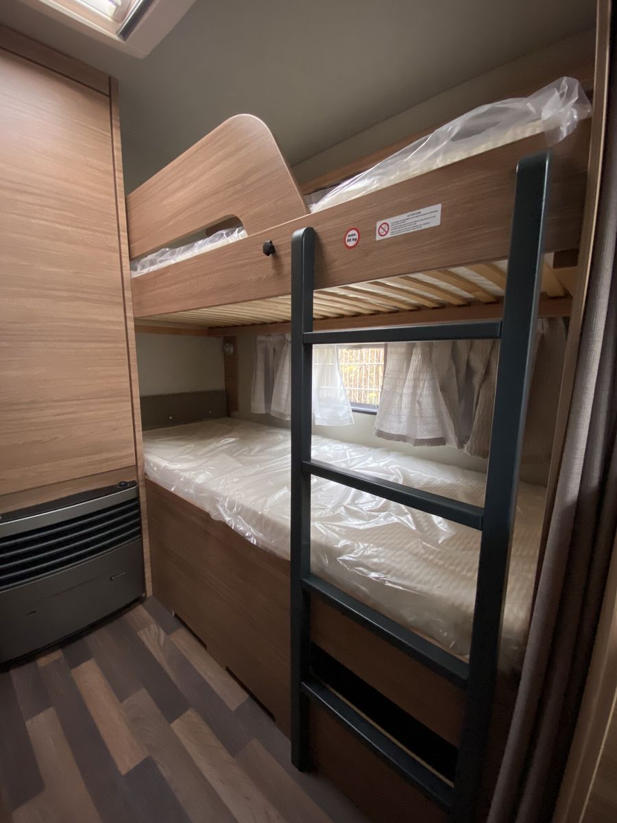 Fahrzeugabbildung Weinsberg CaraOne EDITION HOT 550 QDK