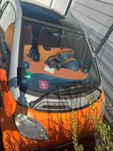 Smart Verkaufe mein Smart MCC in Orange - Smart ForTwo: Mcc