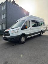 Ford Transit Kombi 350 L4*ROLLSTUHLRAMPE*CAMPER*KLIMA - Ford: Taxi, Kleinbus