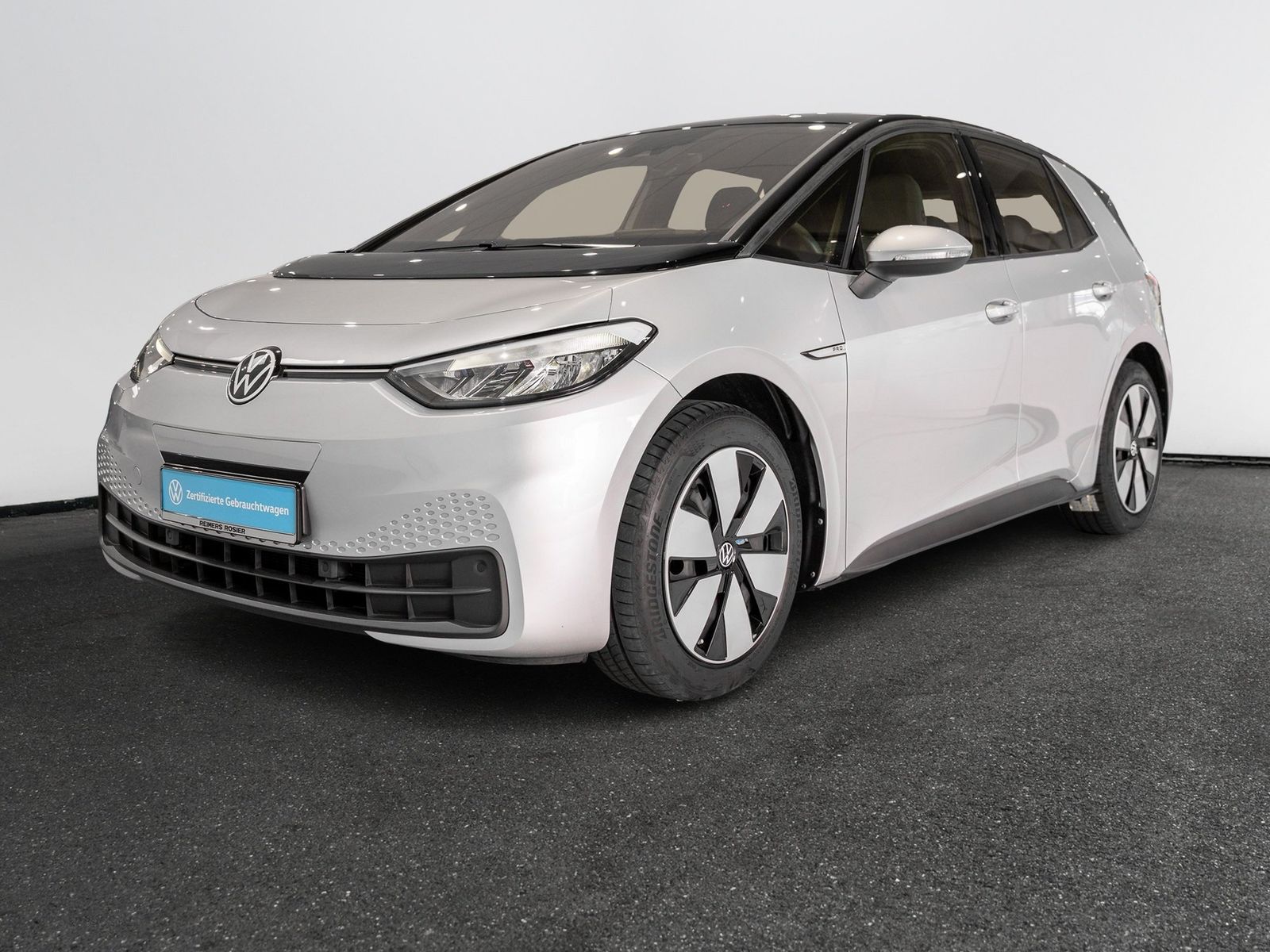 Volkswagen ID.3 Pro | SOH 96,1 % NaviPro Kam. Navi Virtual imagem 2