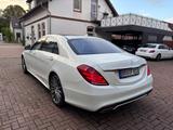 Mercedes-Benz S 500 4MATIC L - - gebrauchte Mercedes-Benz S 500 aus dem Jahr 2015