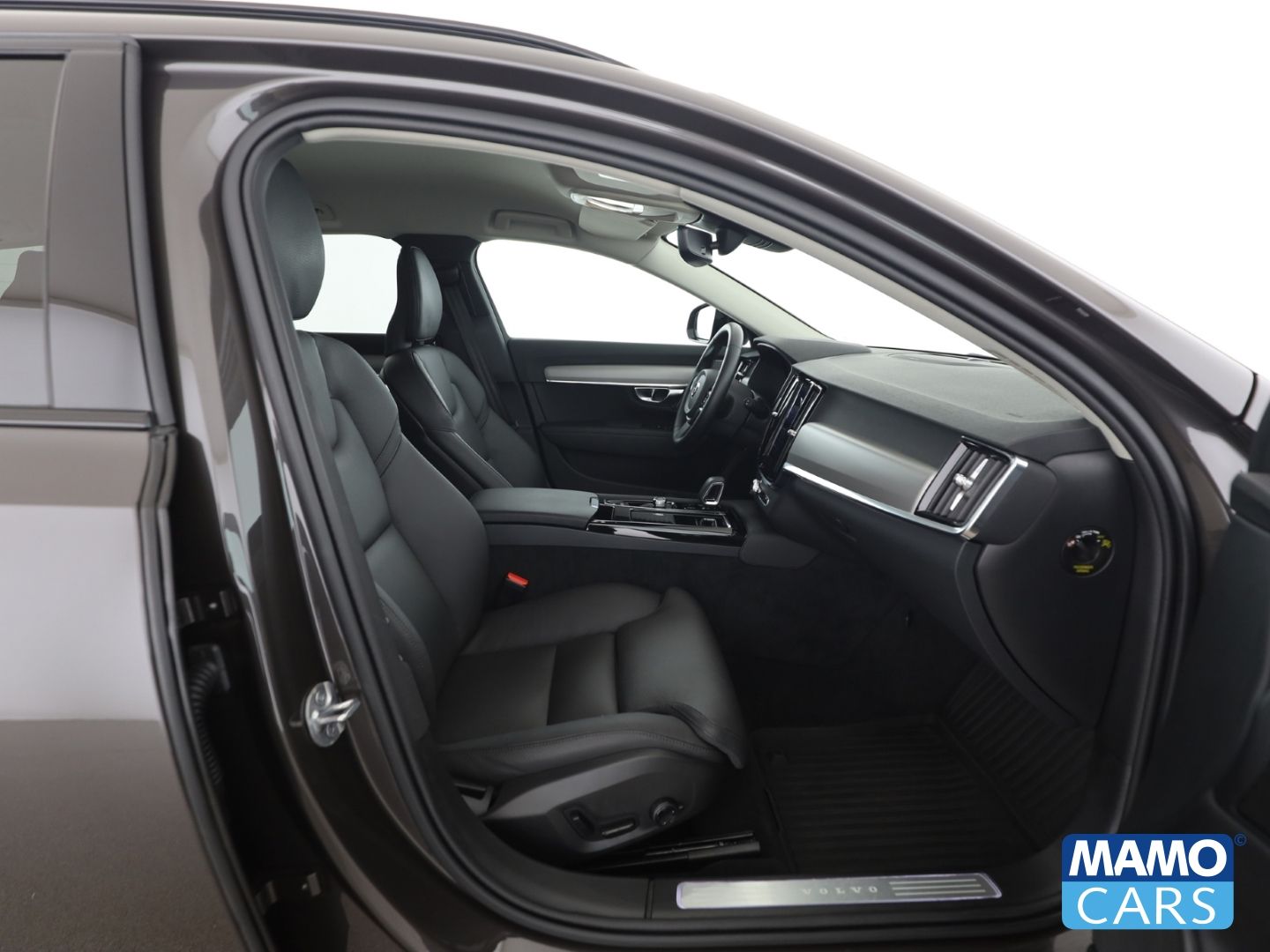 Volvo V90 T6 AWD Plus Dark Recharge AHK/ACC/360°/H&K foto 12