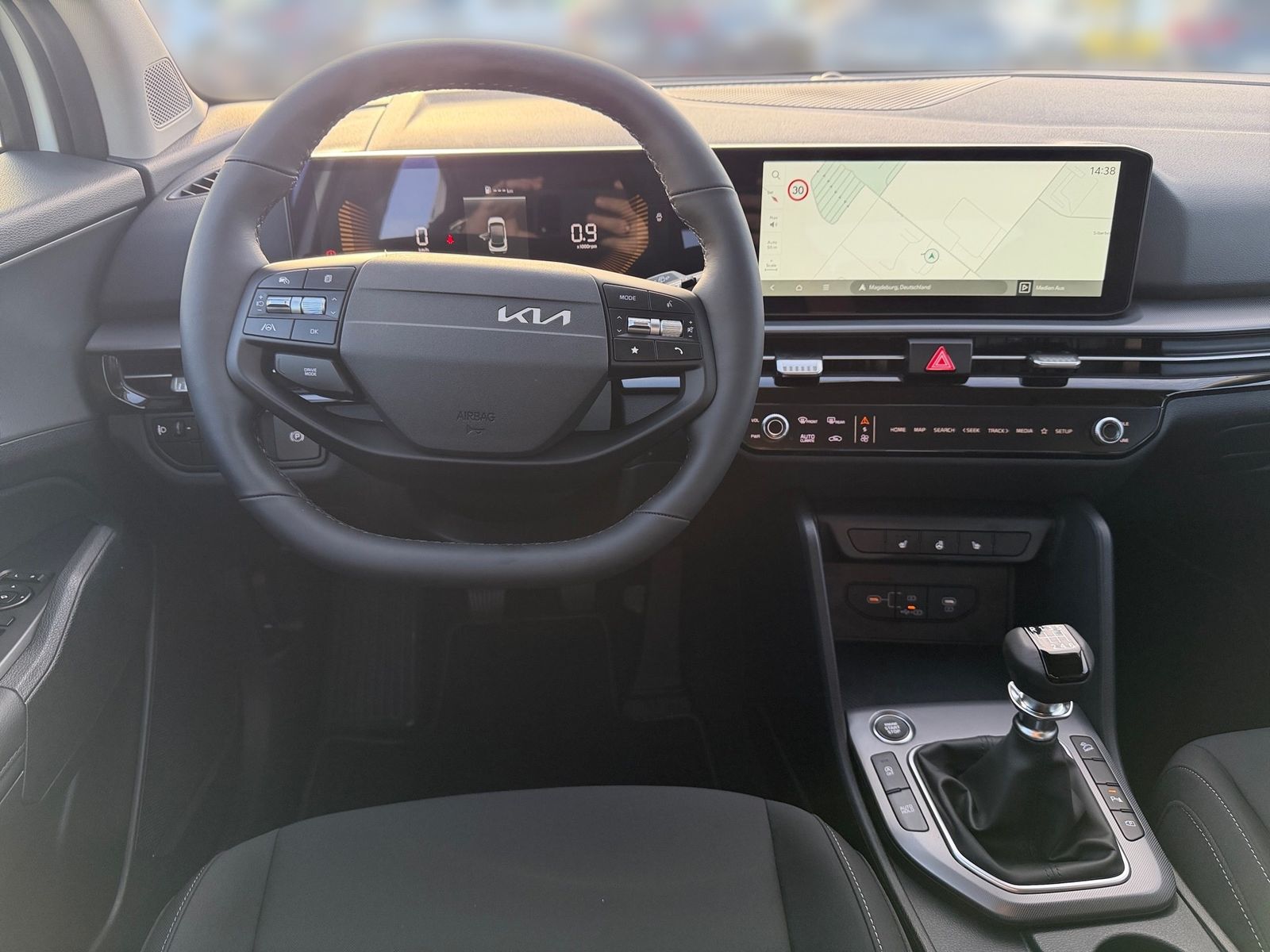 Fahrzeugabbildung Kia Sportage 1.6 T-GDI MT Vision Facelift