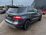 Mercedes-Benz ML 250 CDI BlueTec Navi Tempomat - Mercedes-Benz ML 250 aus 2012