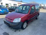 Citroën Berlingo HDi 75 Advance Kombi TÜV neu! - Citroën Berlingo aus 2008 mit Diesel-Antrieb