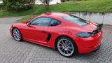 Porsche Cayman GTS 4.0 Langstrecke - viele Extras - Porsche Cayman aus 2021