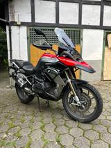 BMW R 1200 GS Top gepflegt+ SW-Motech ADV Koffer - BMW 12 R