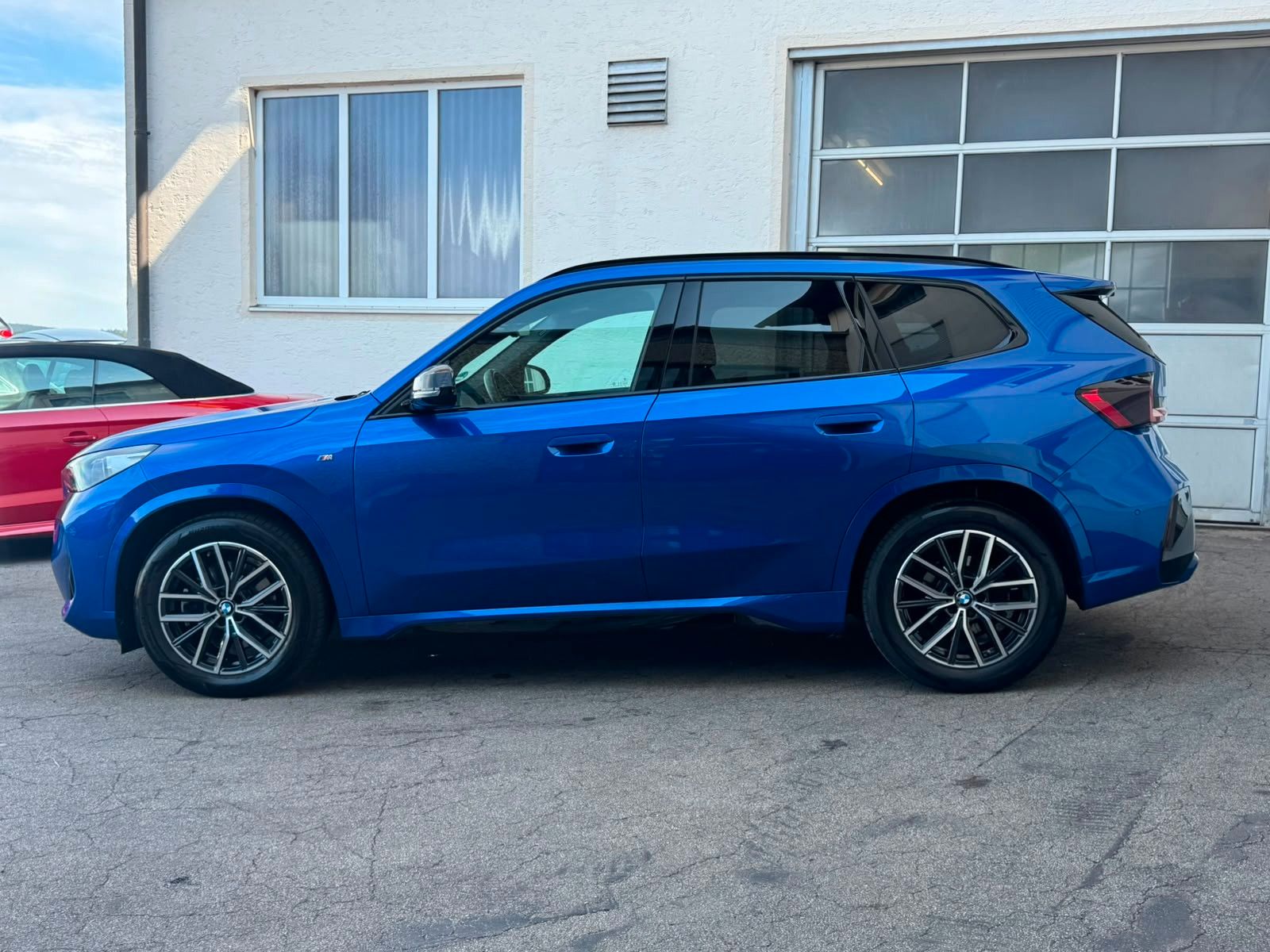 BMW X1 23d xD M Sport ACC RKAM LED SHADOW AHK foto 13