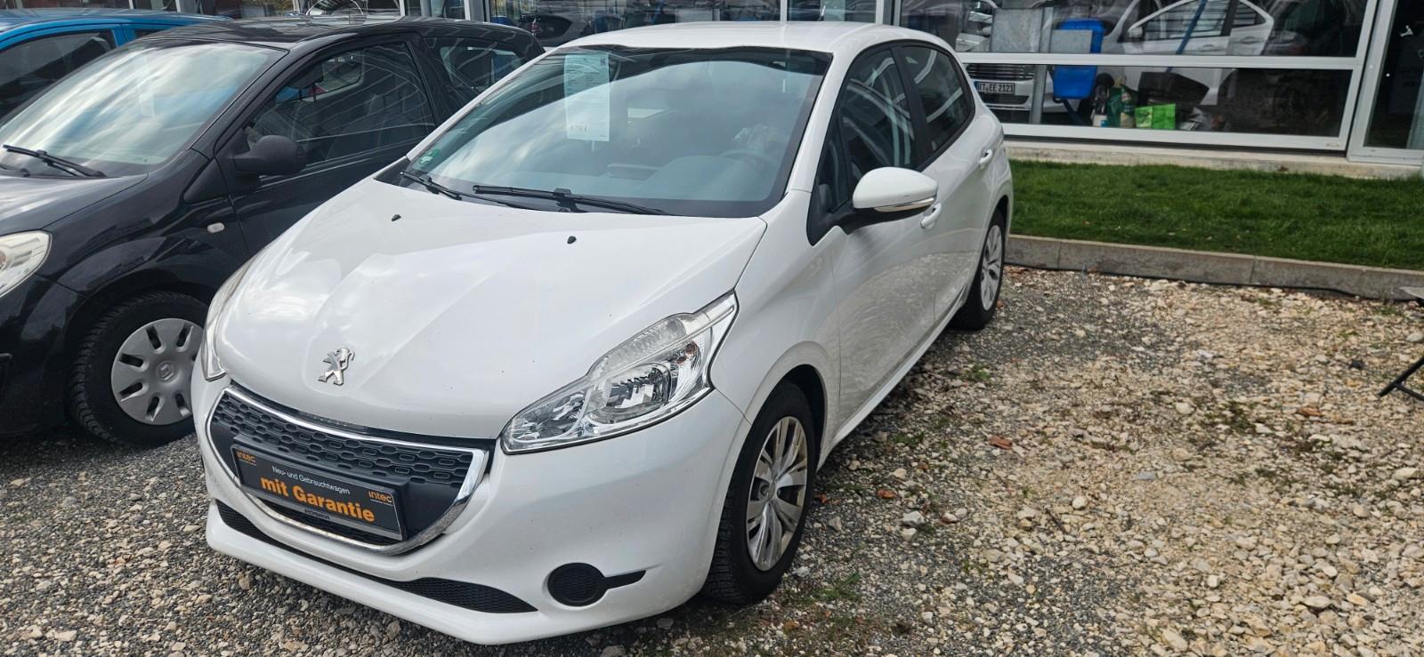 Peugeot 208 1.2 VTI Active Tüv 11.2026