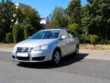 Volkswagen VW Golf V, 1.6l, 79.883km, TÜV Neu, Scheck... - Volkswagen Golf aus 2007: Kombi