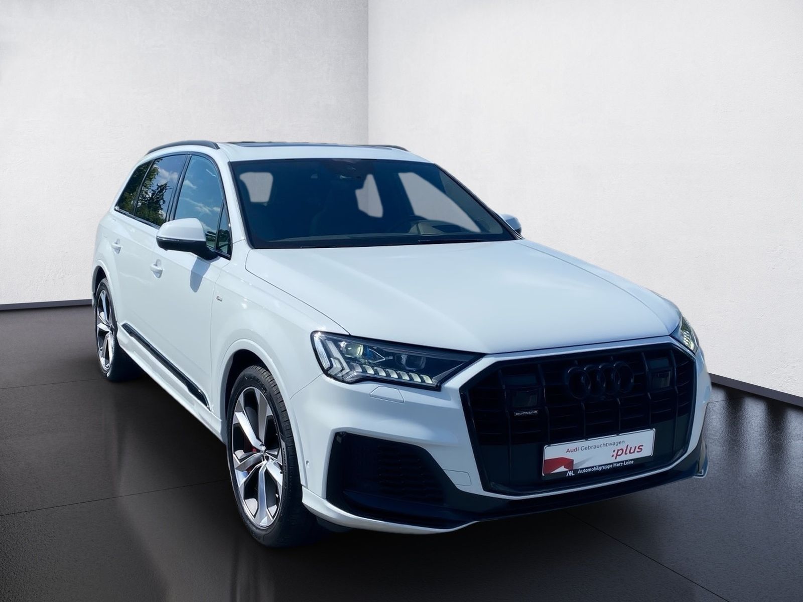 Audi Q7 - Bild 8