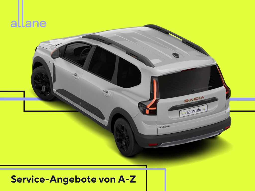 Dacia Jogger - Bild 3
