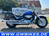Suzuki VL 800 INTRUDER 1.HAND C 800 WERBUNG FESTPREIS ! - SUZUKI VL 800 INTRUDER