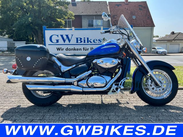 Suzuki VL 800 INTRUDER 1.HAND C 800 WERBUNG FESTPREIS !