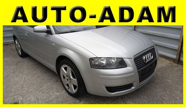 Audi A3 *1 Hand*Original 30.135 Km*Drehsitz*TÜV:NEU*