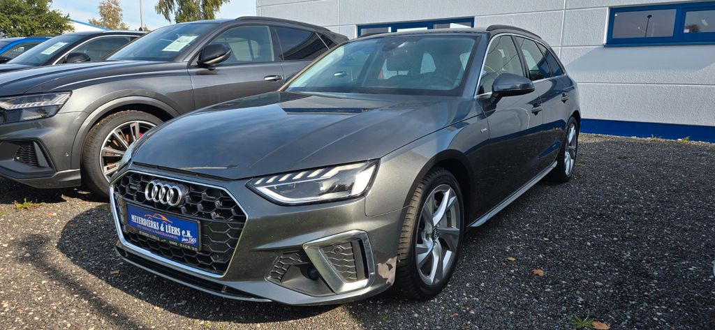 Image of Audi A4