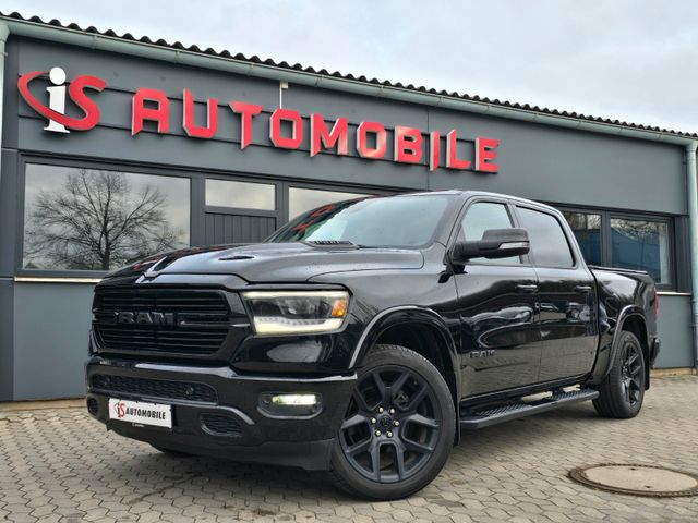 Dodge RAM 1500 HEMI 5.7 CREW CAB LARAMIE*BRC GAS*R22