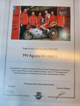 MV Agusta F4 1000 Orginal Werksrenner J.Teuchert - Offers matching your search criteria