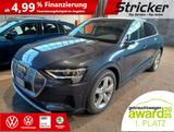 Audi e-tron 50 quattro advanced 344,-ohne Anzahlung P - Audi e-tron Gebrauchtwagen