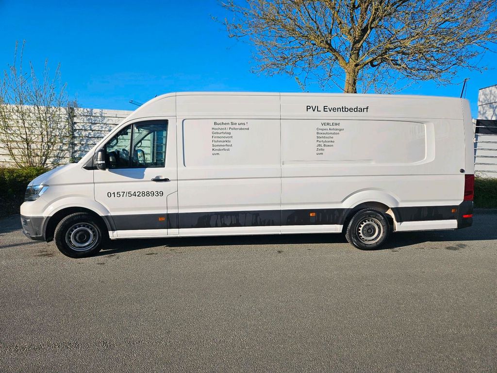Image of Volkswagen Crafter