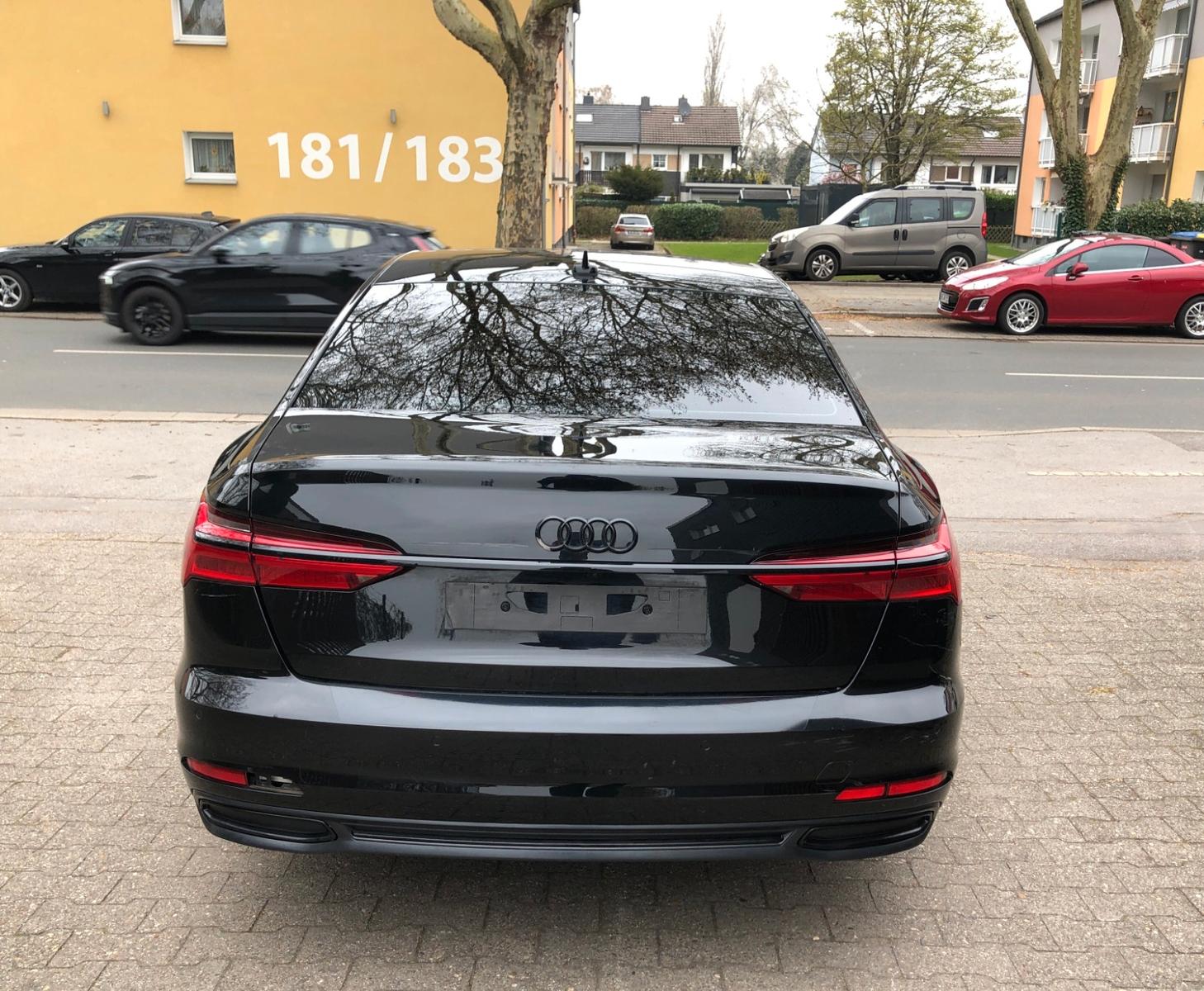 Audi A6 Lim. *55 TFSI quattro sport *PANO*SHZ*MEMORY