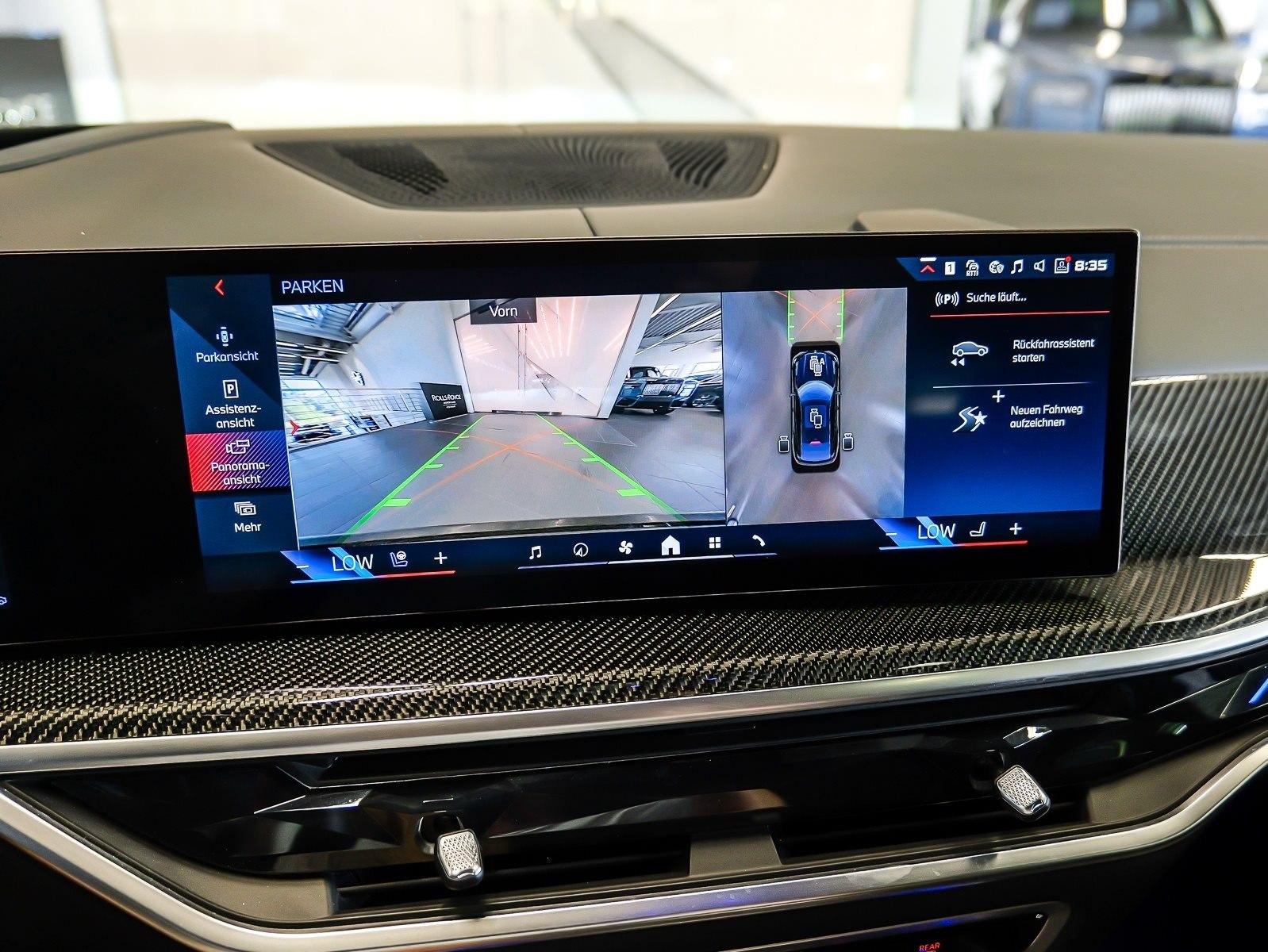 BMW X6 M60i xDrive M Sport PANO ACC AHK RFK NAVI LM