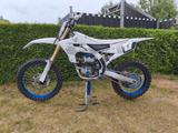 Yamaha YZ 250F - YAMAHA RALLYE