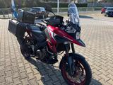 Suzuki VStrom 1050 TOP, mit Koffer, Top-Case, Navi, uvm - Offers