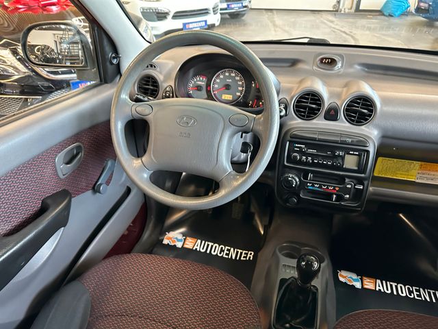 Hyundai Atos 1.1 *2. Hand*EURO 4*Scheckheft gepflegt*