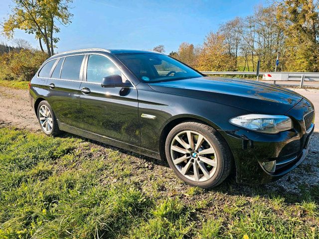 BMW 5er BMW Touring 2012 F10 F11