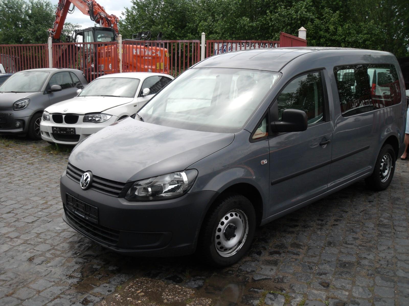 Volkswagen Caddy Kombi Maxi Kombi BMT