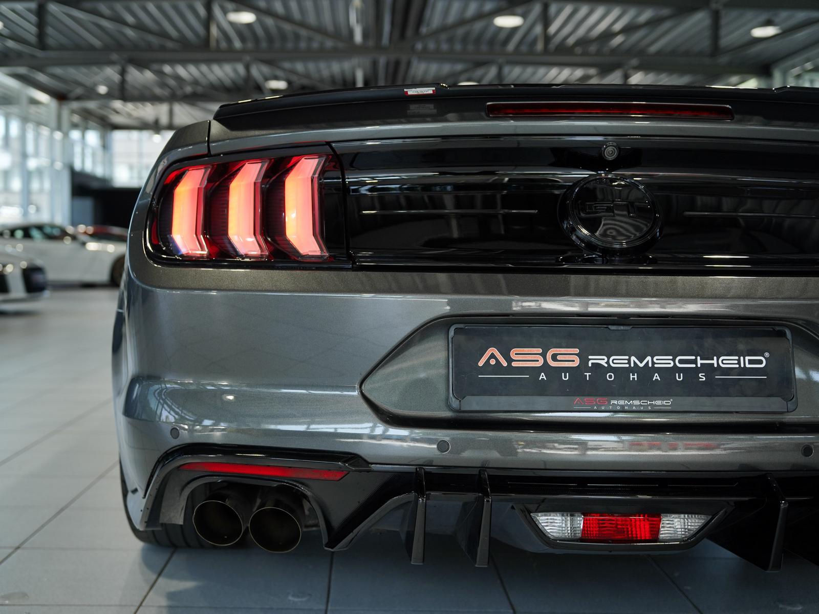 Ford Mustang GT 5.0 V8 Convertible *2.H *ACC *Kamera