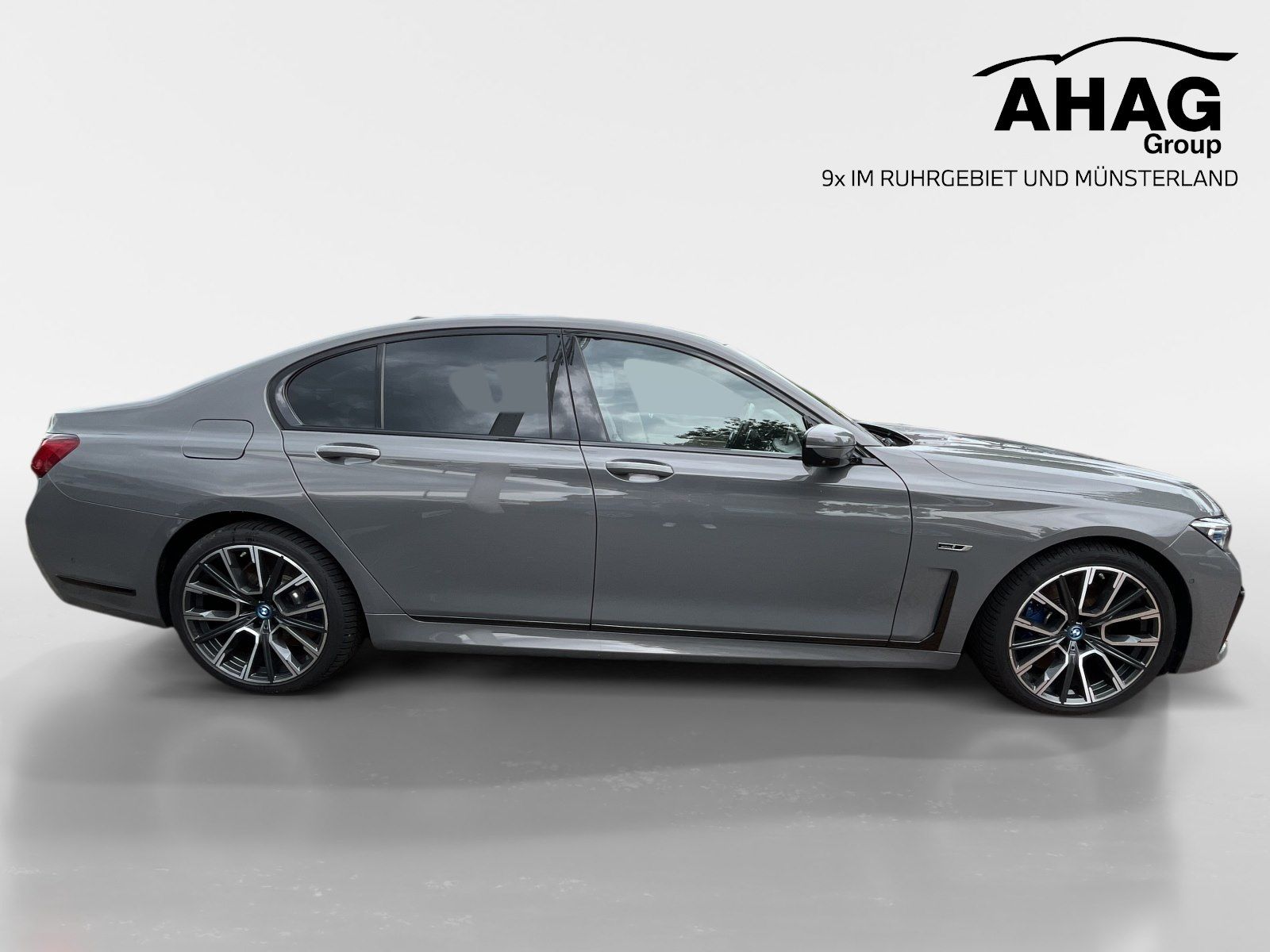 BMW 745 - Bild 3