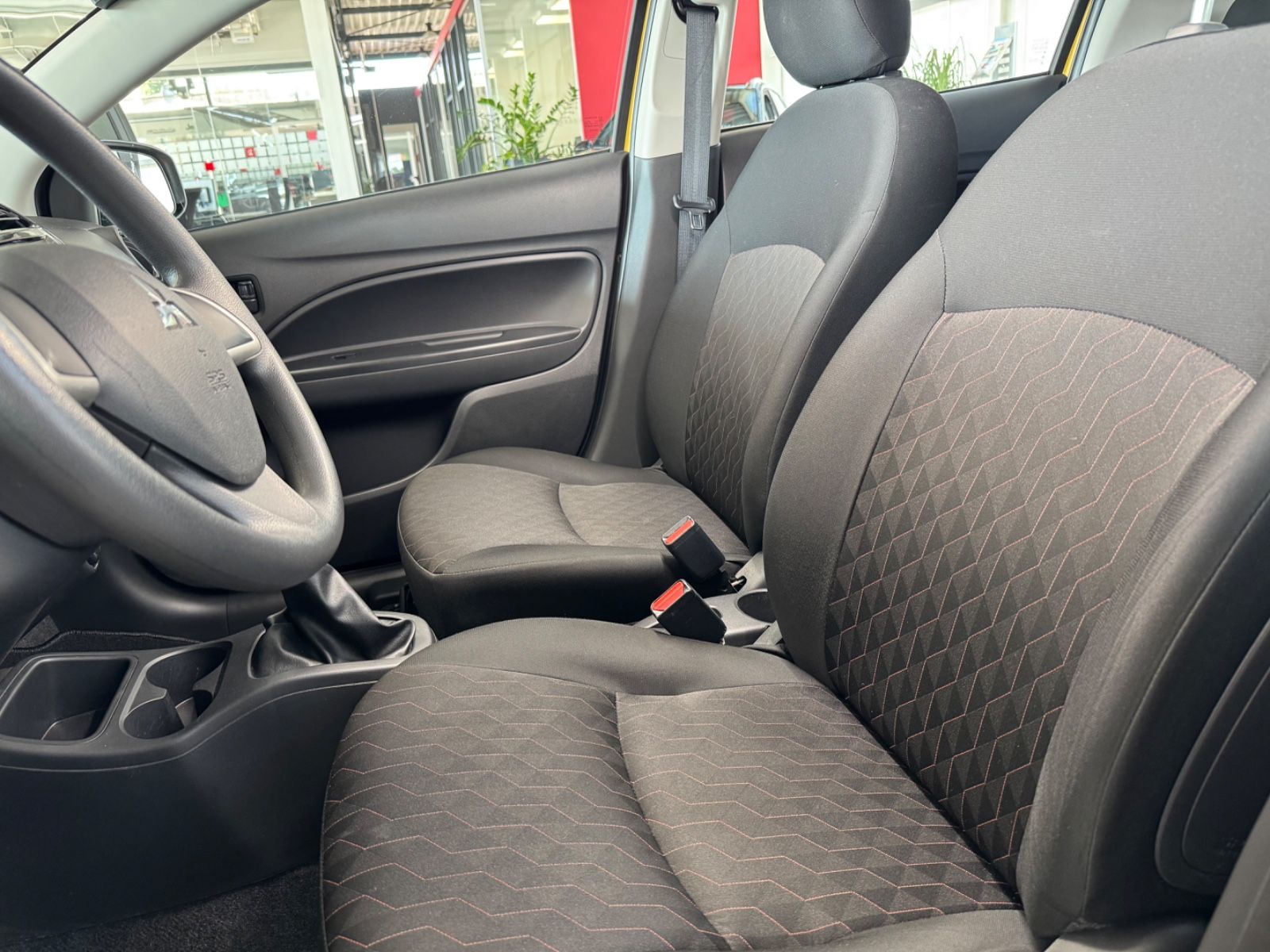 Fahrzeugabbildung Mitsubishi Space Star 1,2 Select Klima Alufelgen TOP