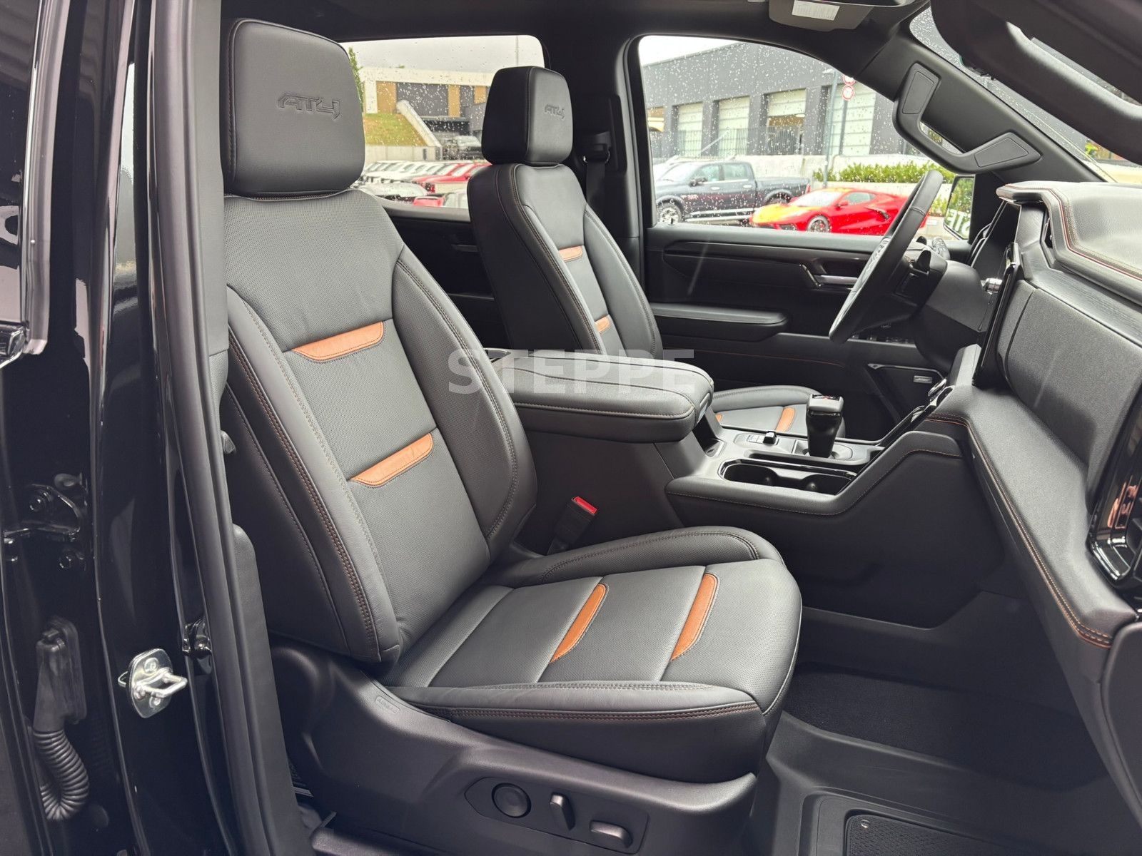Gmc Sierra 1500 AT4 6.2V8 Crew Cab MY26 AHK 20"Alu