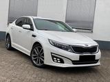 Kia Optima 1.7 Diesel, Lim. GT-Line, *Voll... - Kia Optima in Frankfurt (Main)