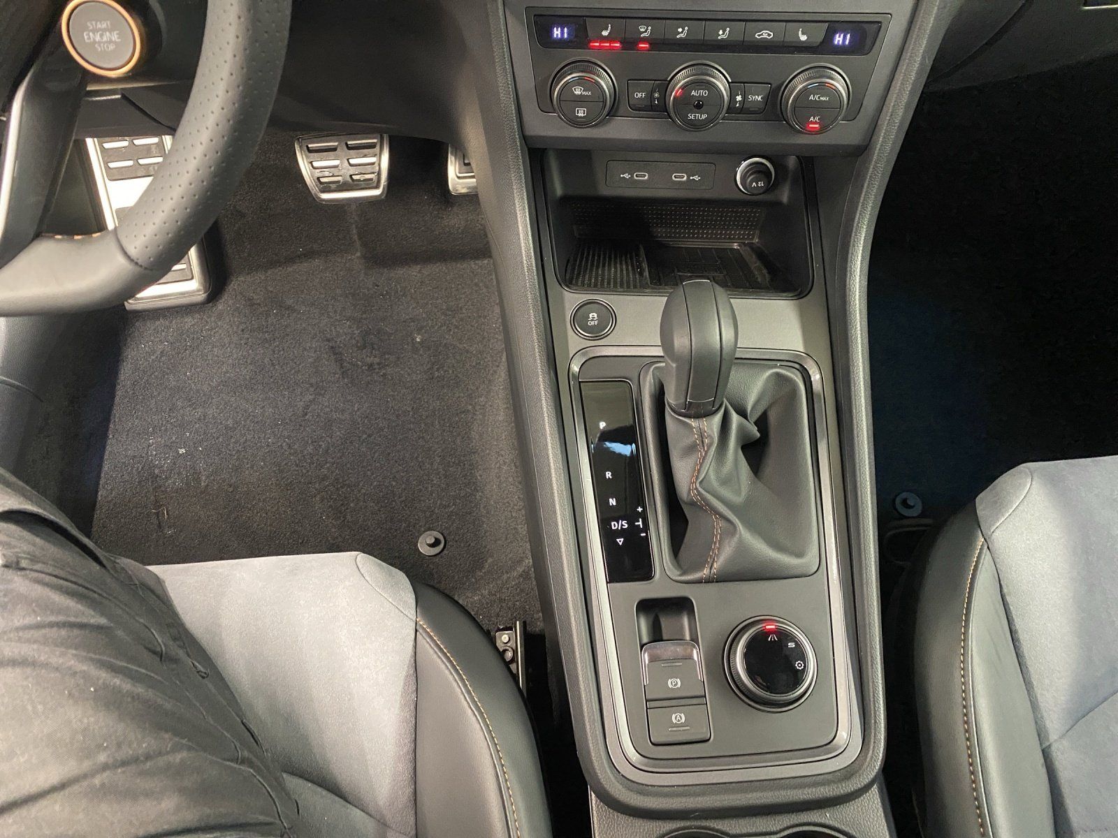 Cupra Ateca - Bild 14