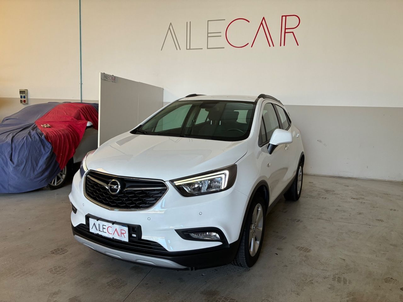 Opel Opel Mokka X 1.6 Ecotec 115CV 4x2 Start&Stop Adv