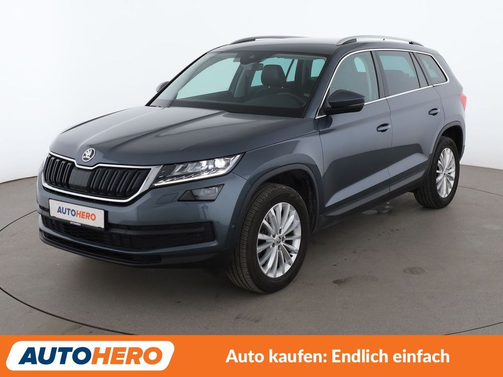 Image of Skoda Kodiaq
