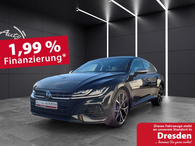 Volkswagen Arteon SB R 4M, Matrix ACC 20" AHK AID NAVI