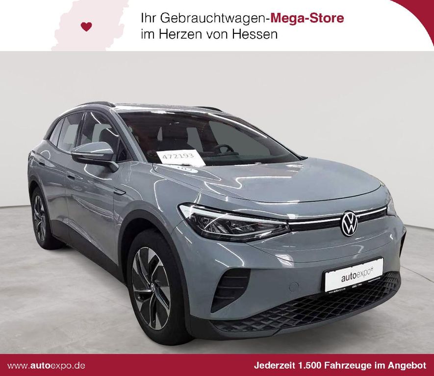 Image of Volkswagen ID.4