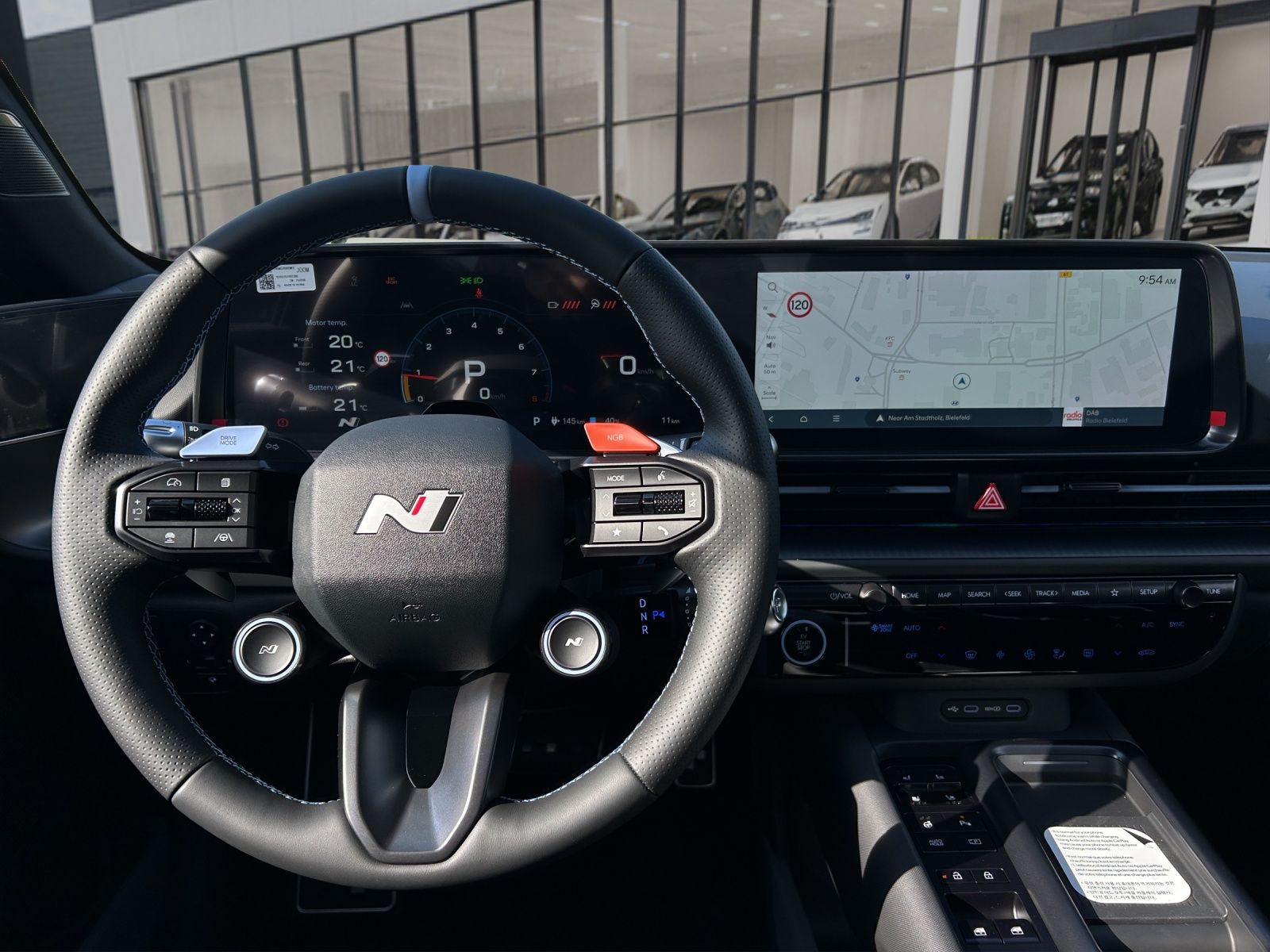 Hyundai IONIQ 6 - Bild 14