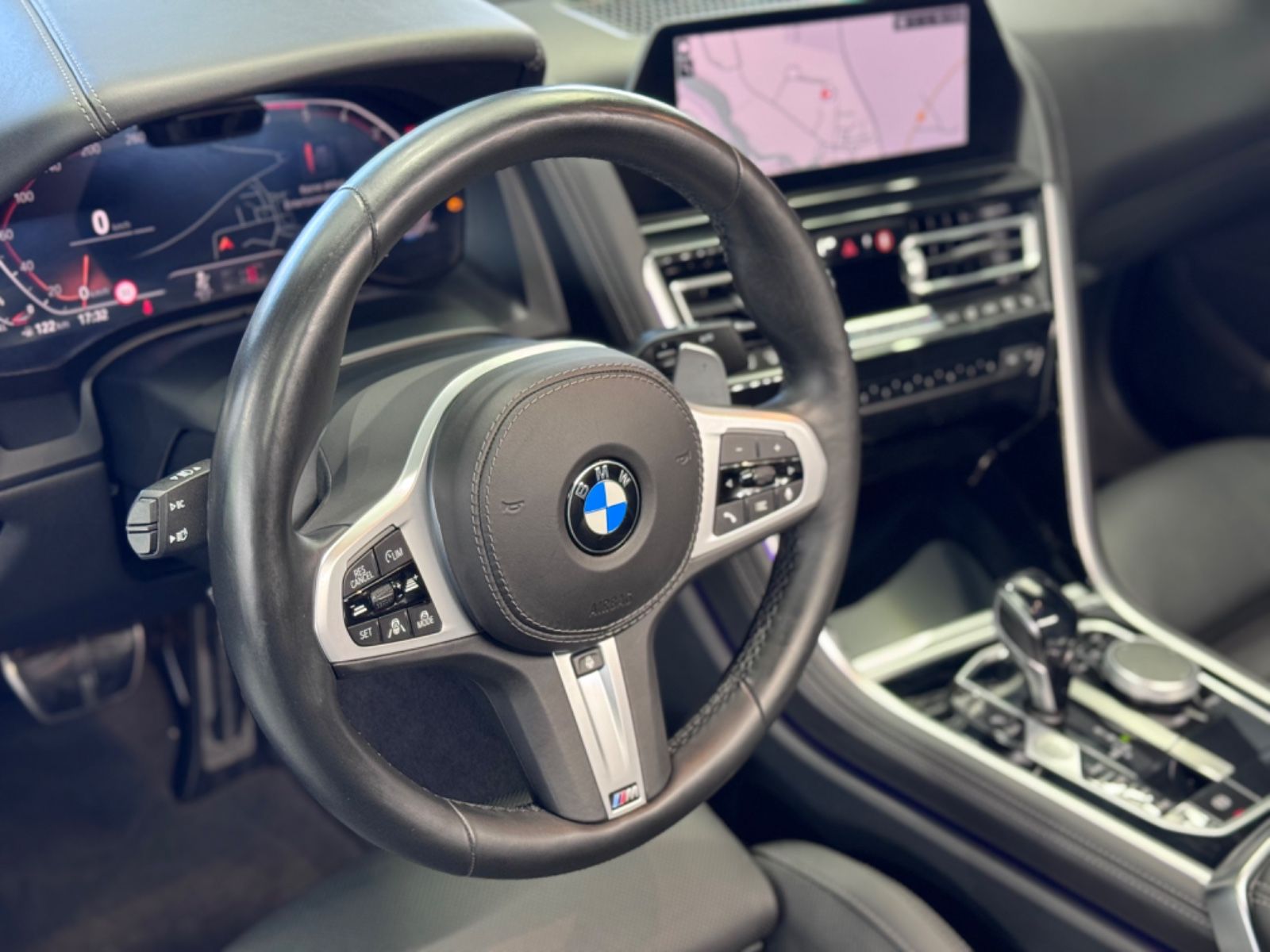 Fahrzeugabbildung BMW 840d Gran Coupe xDrive M Sport*PANO*LASER*ACC*