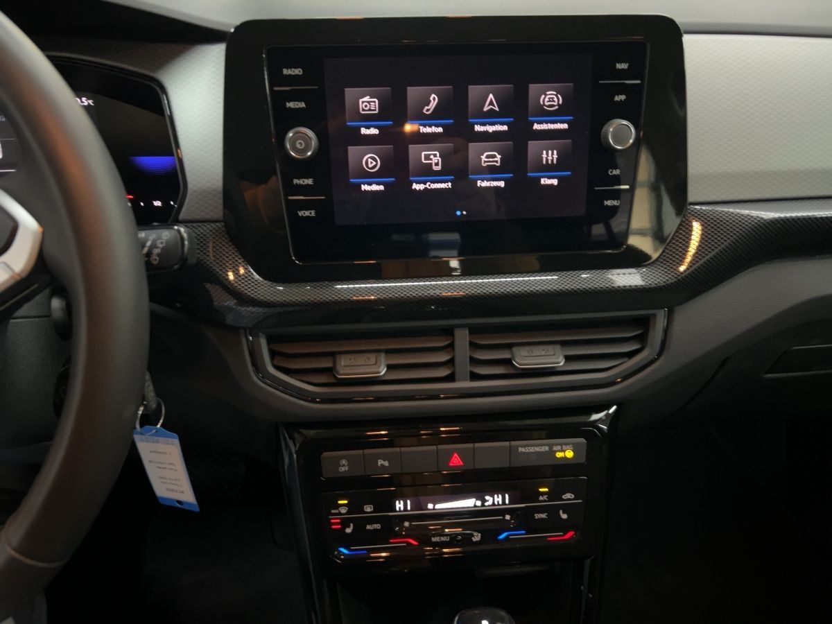 Volkswagen T-Cross - Bild 14